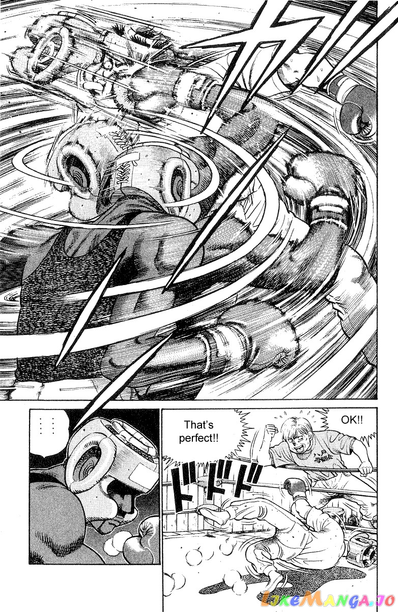 Hajime no Ippo Chapter 28 - page 9
