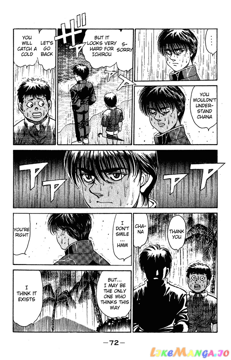 Hajime no Ippo Chapter 127 - page 10