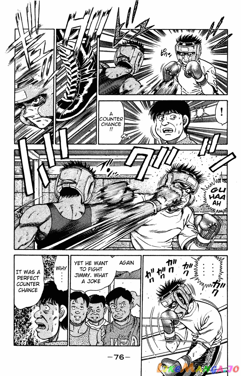 Hajime no Ippo Chapter 127 - page 14