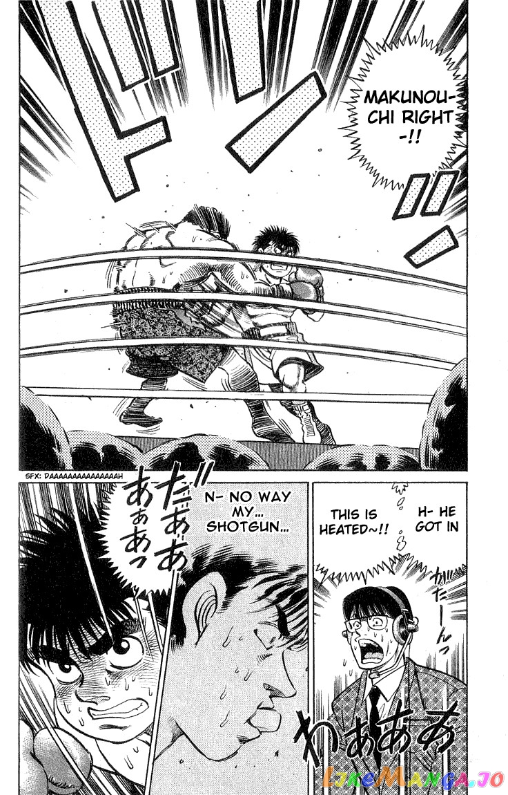 Hajime no Ippo Chapter 62 - page 20