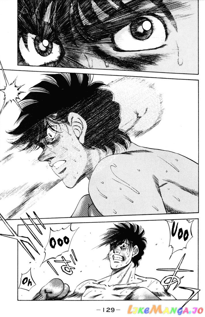 Hajime no Ippo Chapter 257 - page 9