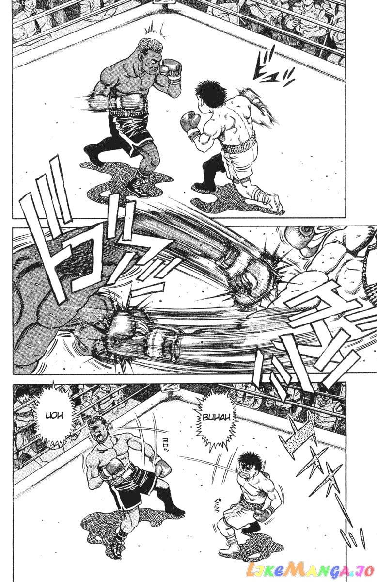 Hajime no Ippo Chapter 32 - page 18