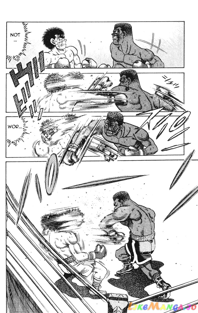 Hajime no Ippo Chapter 33 - page 14