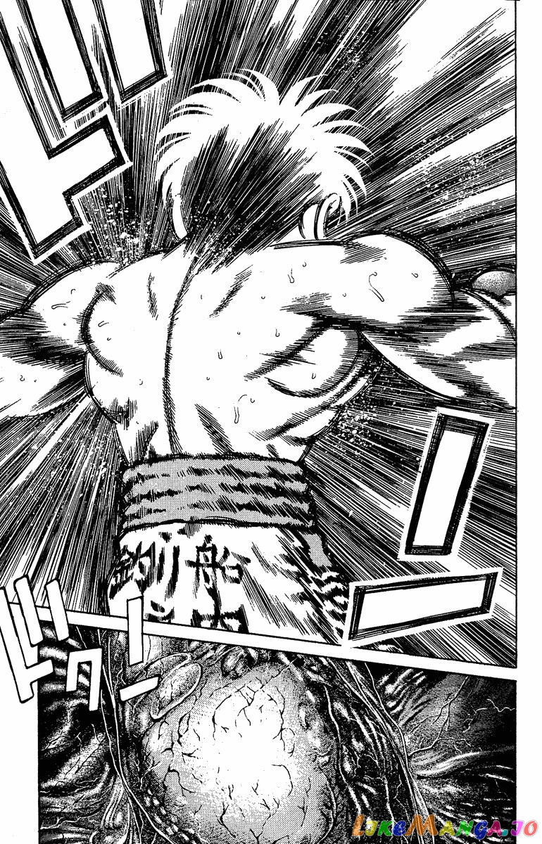 Hajime no Ippo Chapter 193 - page 16