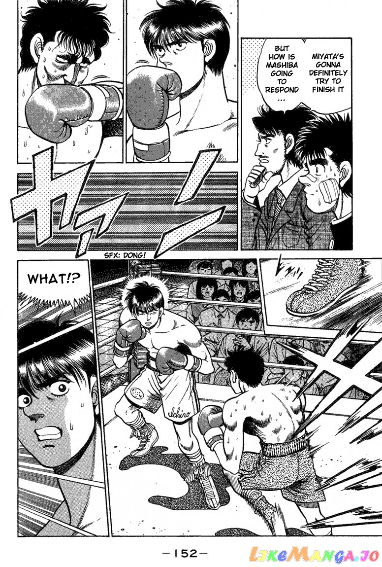 Hajime no Ippo Chapter 68 - page 10