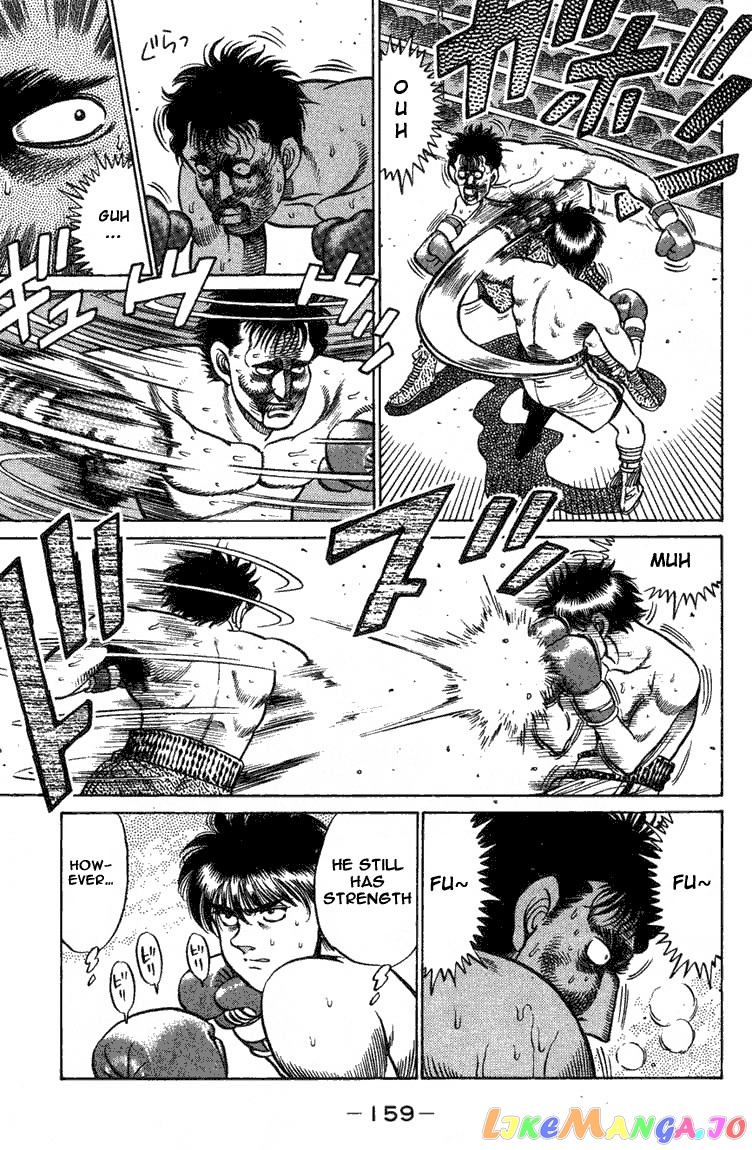 Hajime no Ippo Chapter 68 - page 17