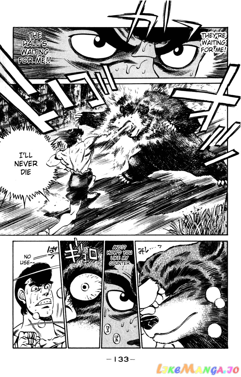 Hajime no Ippo Chapter 230 - page 11