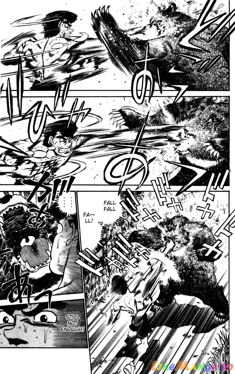 Hajime no Ippo Chapter 230 - page 13