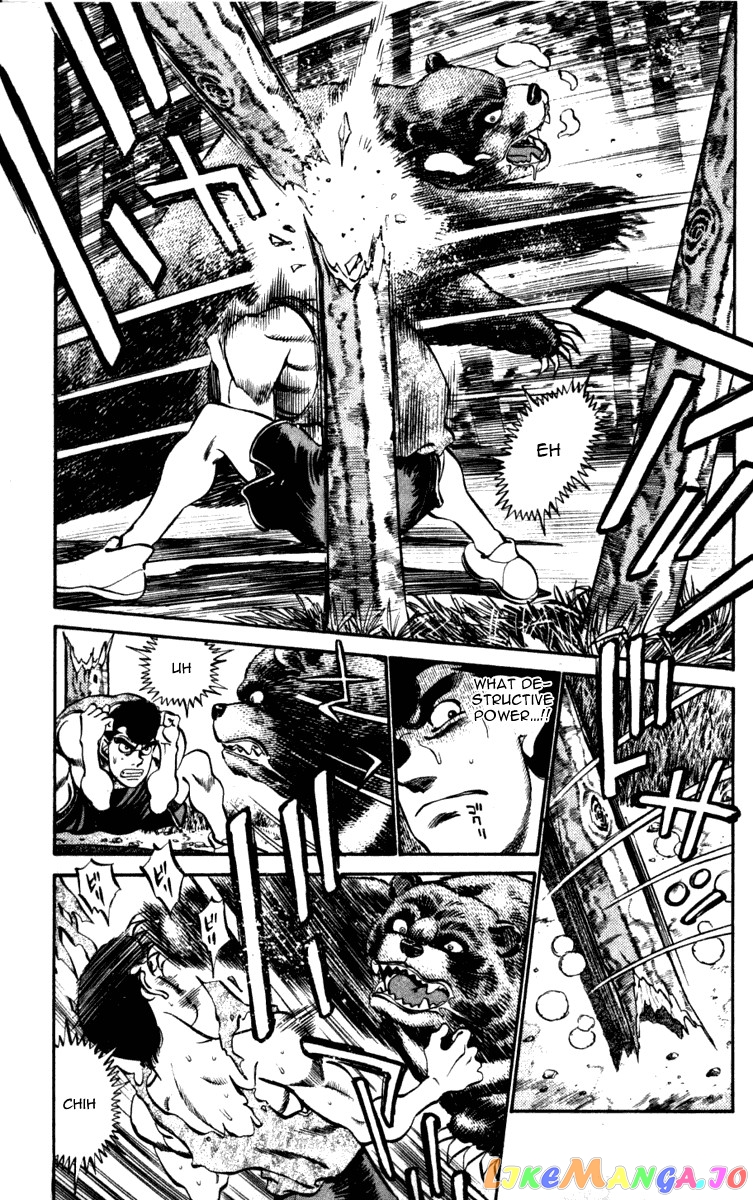 Hajime no Ippo Chapter 230 - page 3