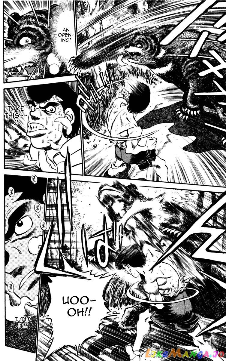 Hajime no Ippo Chapter 230 - page 6