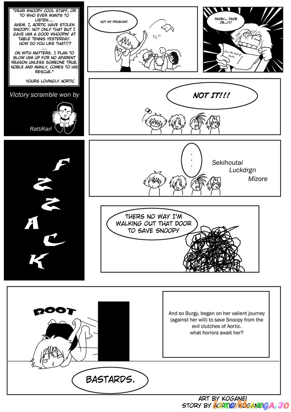 Hajime no Ippo Chapter 198 - page 2