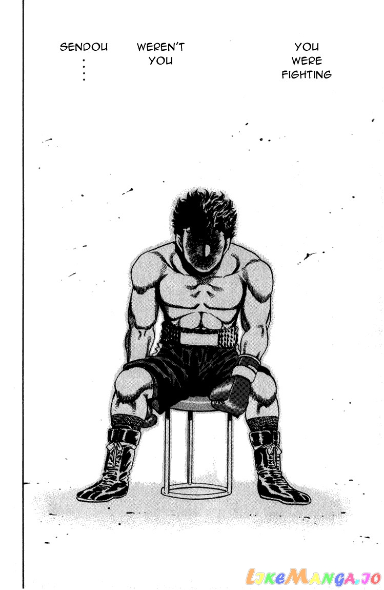 Hajime no Ippo Chapter 106 - page 22