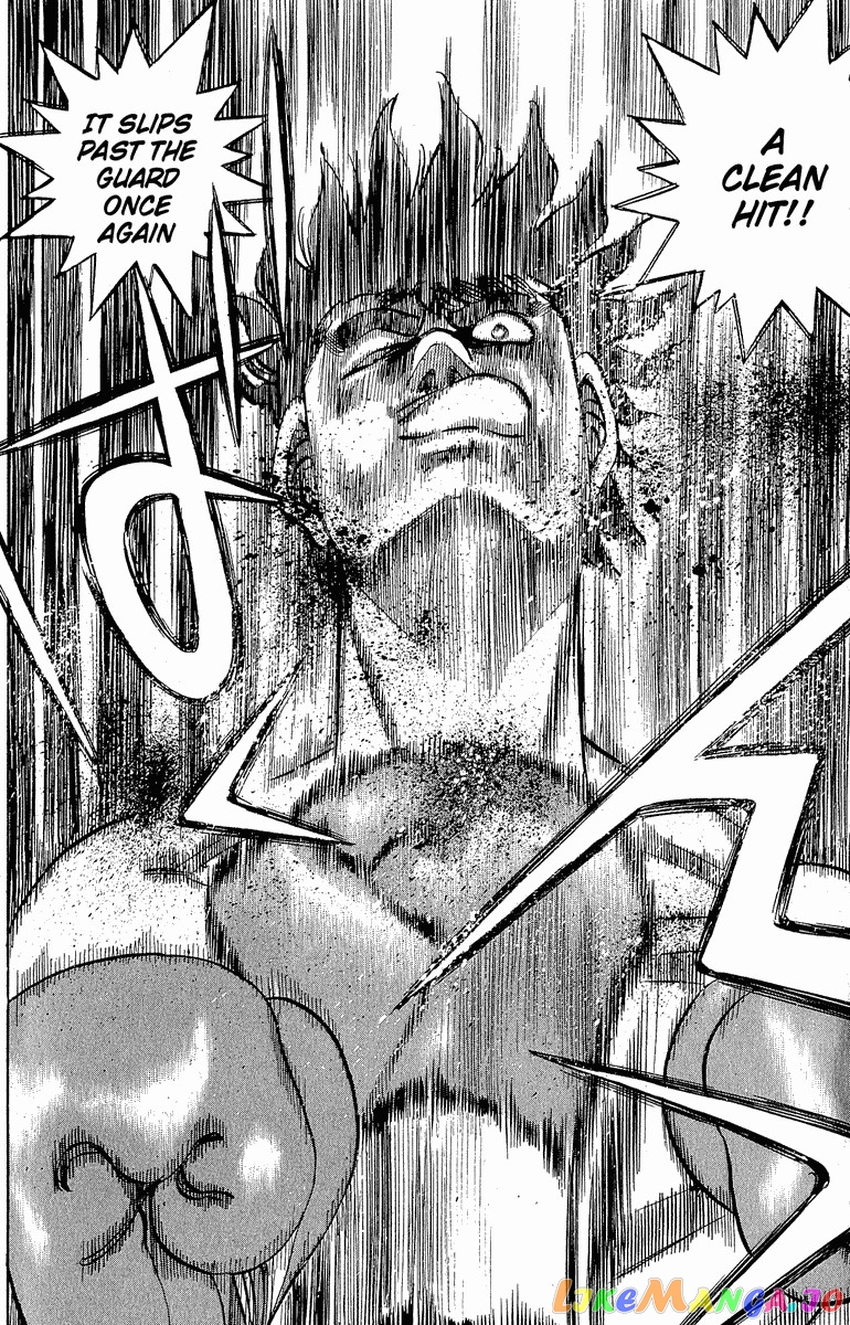 Hajime no Ippo Chapter 304 - page 14