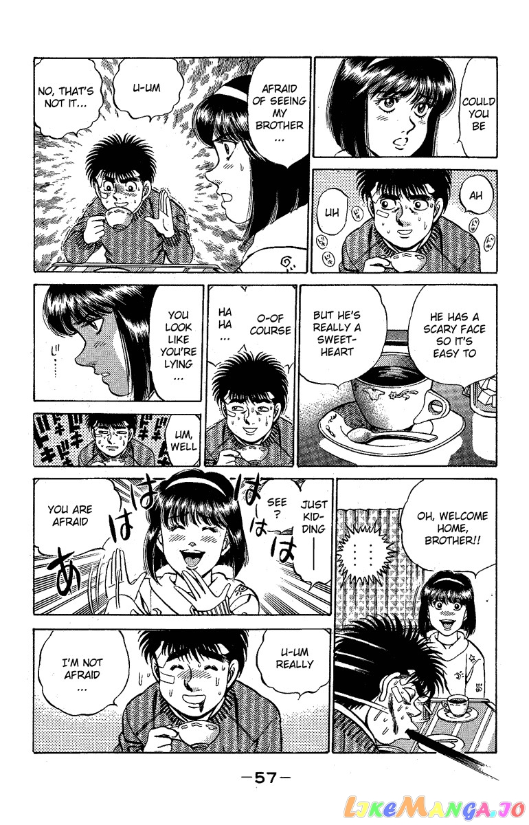 Hajime no Ippo Chapter 172 - page 15