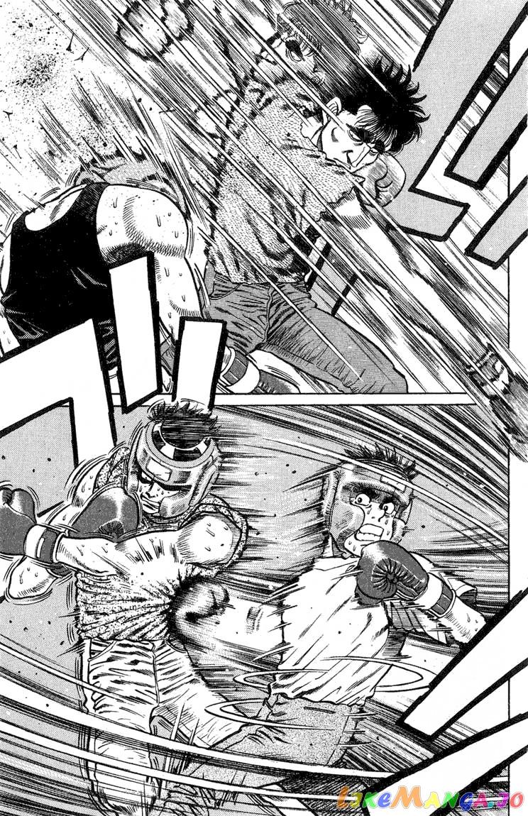 Hajime no Ippo Chapter 77 - page 17