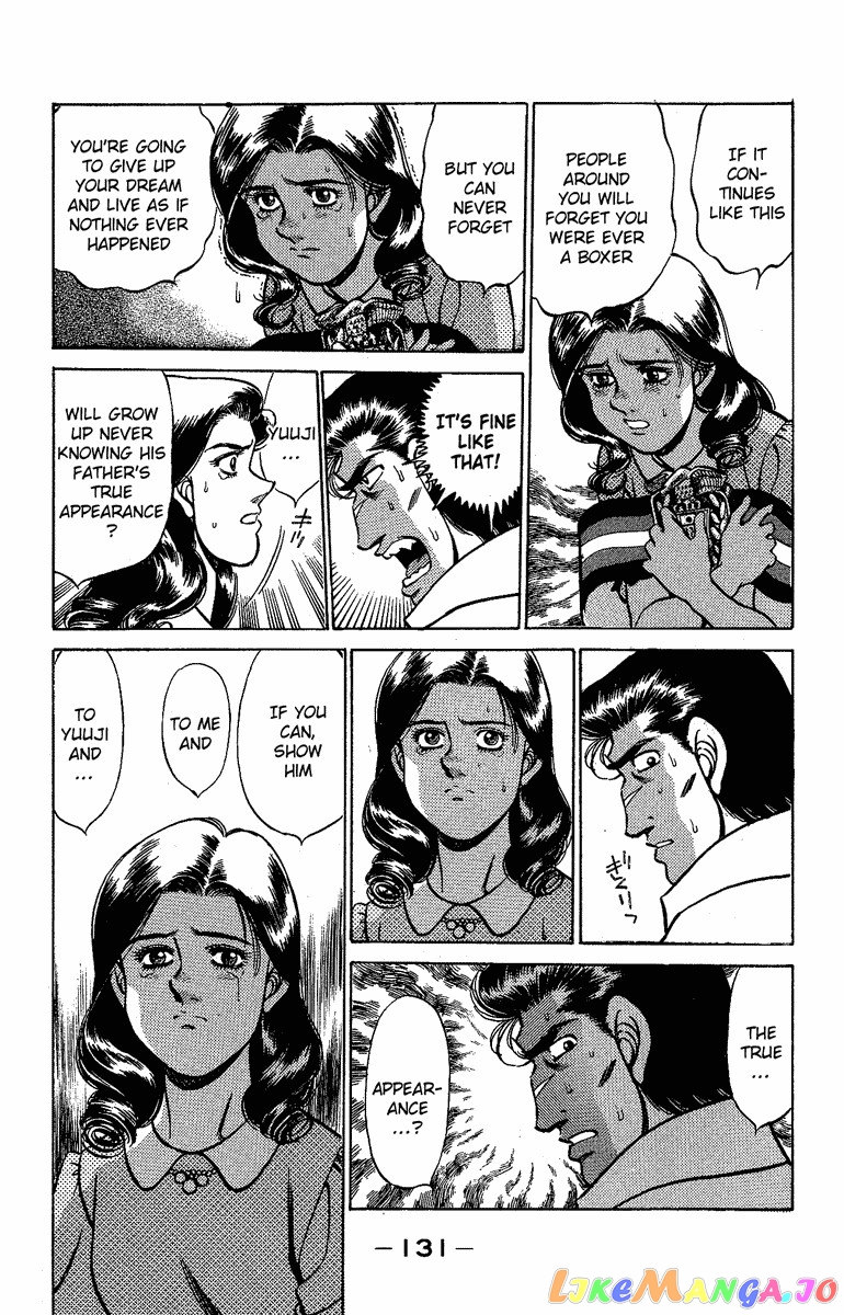 Hajime no Ippo Chapter 176 - page 9