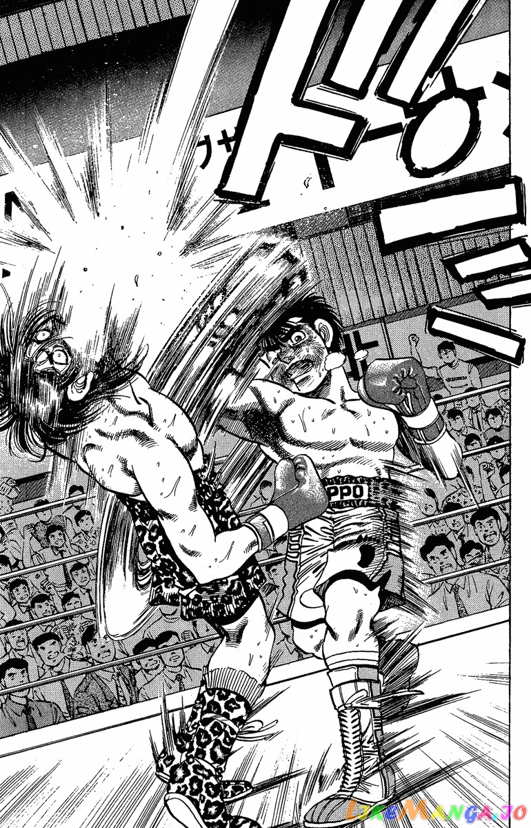 Hajime no Ippo Chapter 145 - page 19