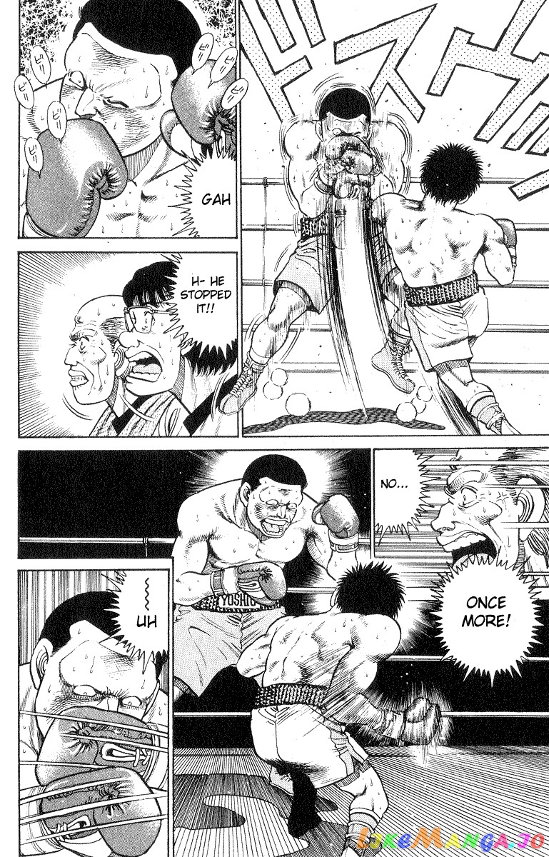Hajime no Ippo Chapter 26 - page 10
