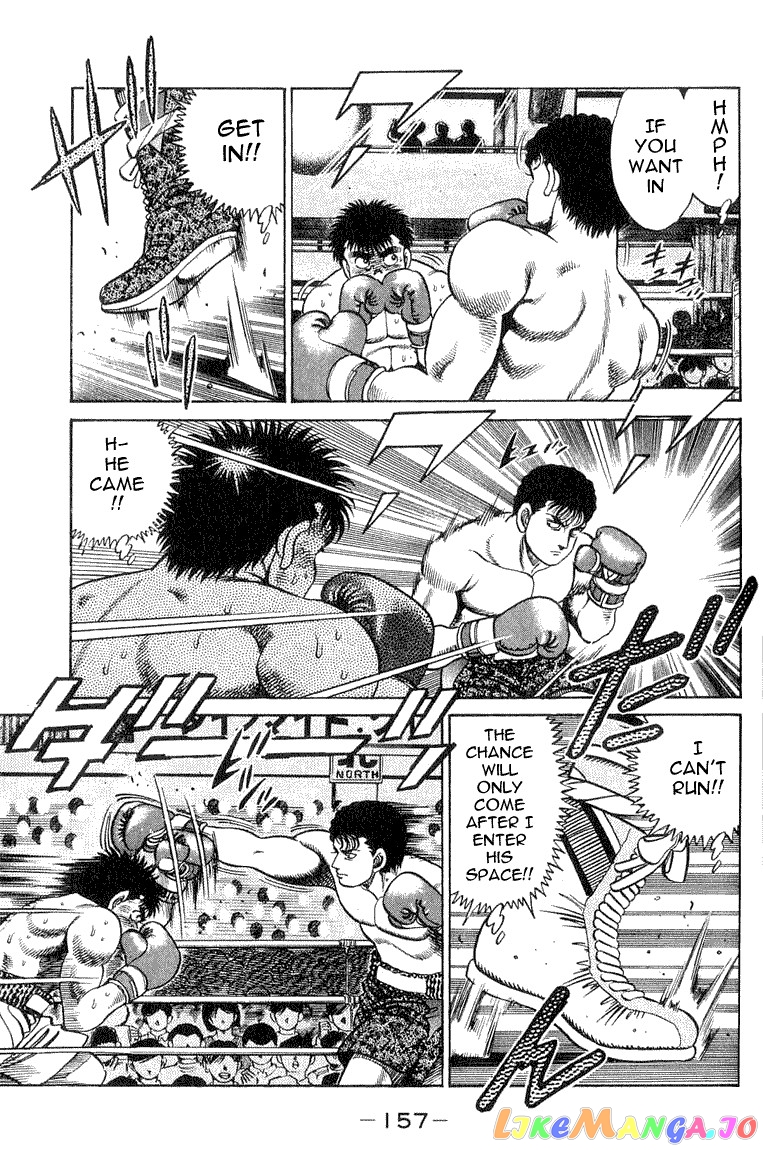 Hajime no Ippo Chapter 59 - page 13