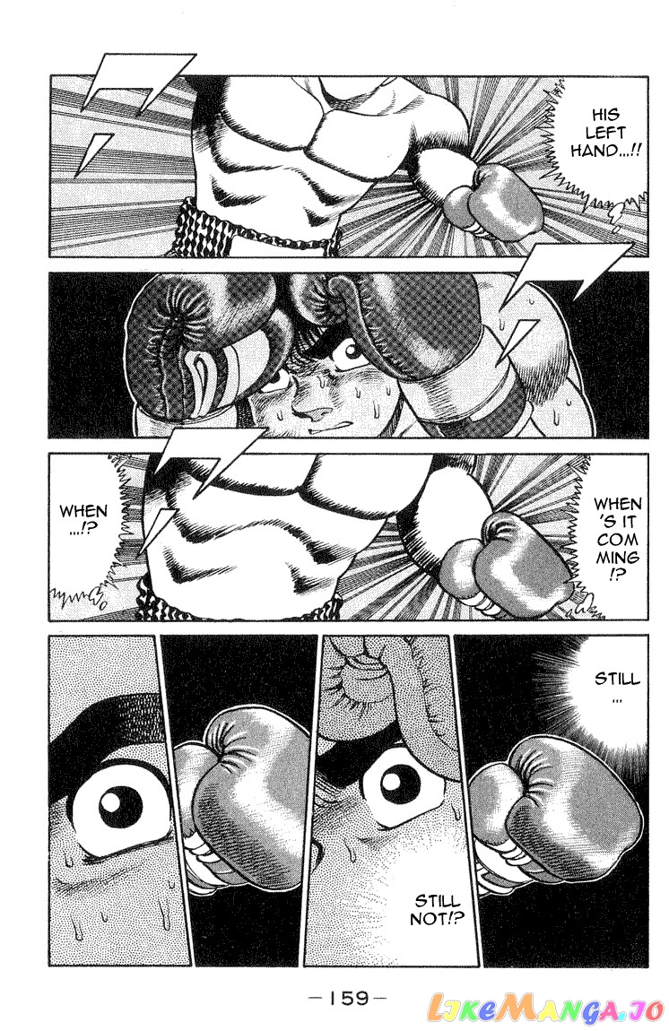 Hajime no Ippo Chapter 59 - page 15