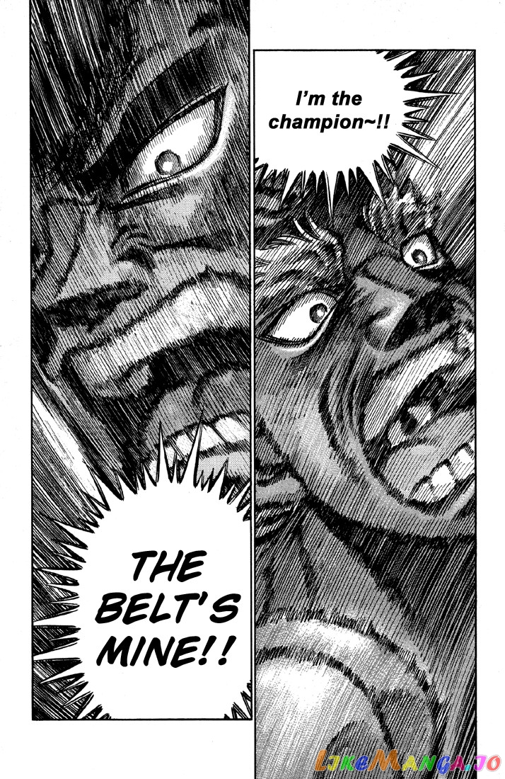 Hajime no Ippo Chapter 394 - page 19