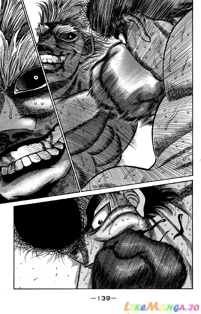 Hajime no Ippo Chapter 395 - page 13