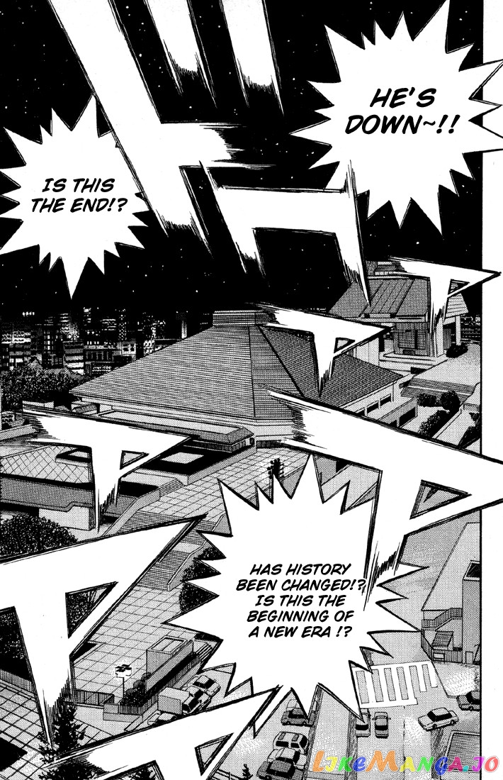 Hajime no Ippo Chapter 395 - page 18