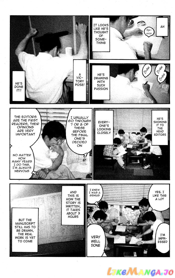 Hajime no Ippo Chapter 397 - page 20