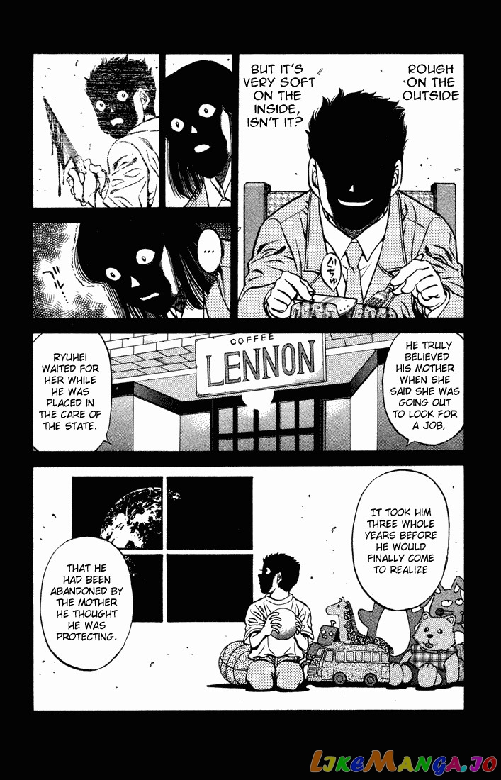 Hajime no Ippo Chapter 472 - page 11