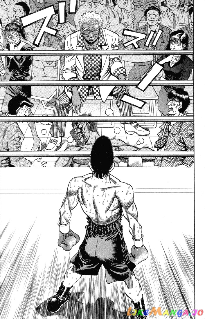 Hajime no Ippo Chapter 367 - page 16