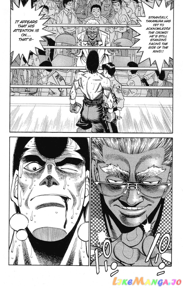 Hajime no Ippo Chapter 367 - page 18