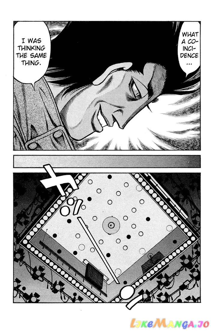 Hajime no Ippo Chapter 676 - page 10