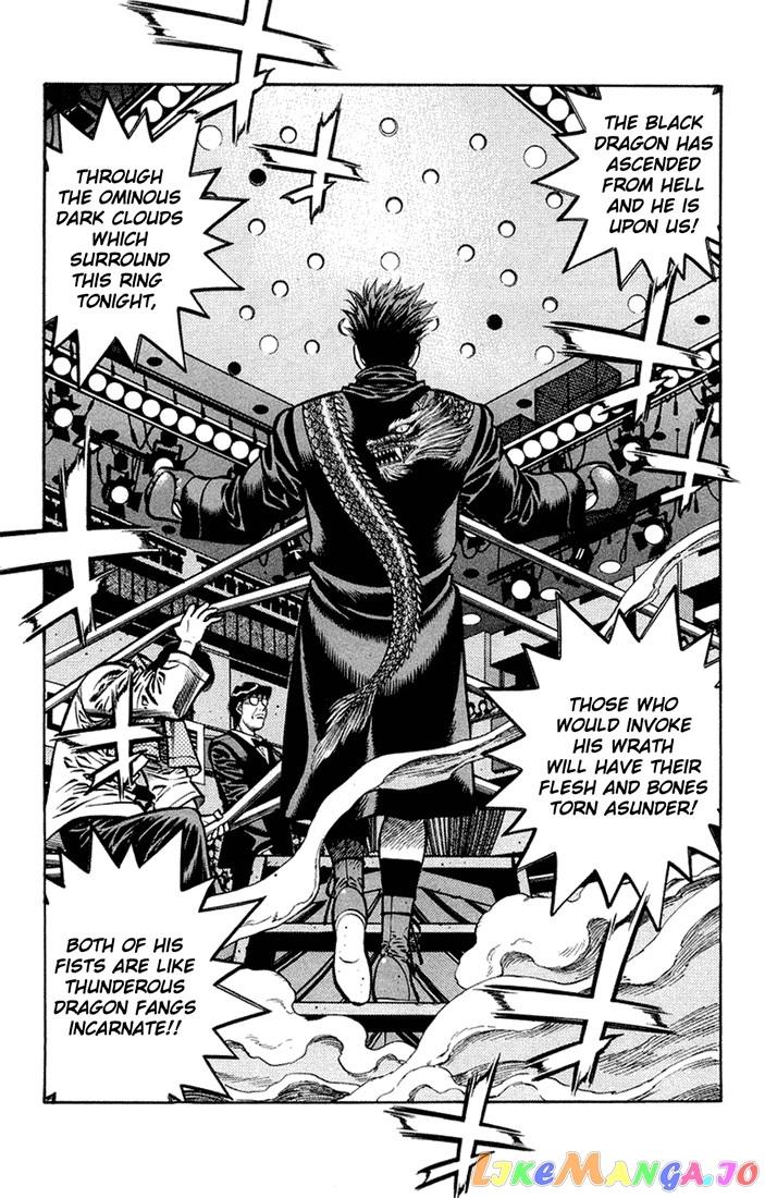 Hajime no Ippo Chapter 677 - page 9