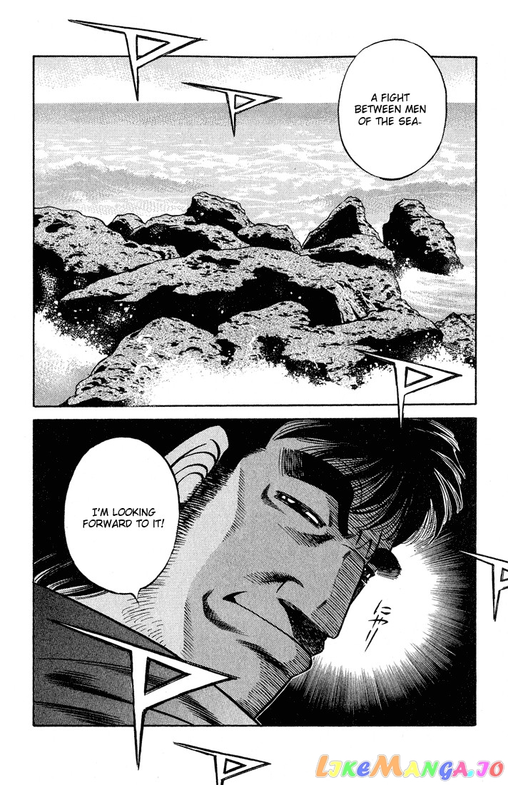 Hajime no Ippo Chapter 419 - page 14