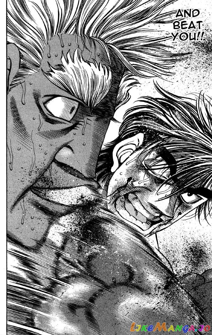 Hajime no Ippo Chapter 391 - page 23