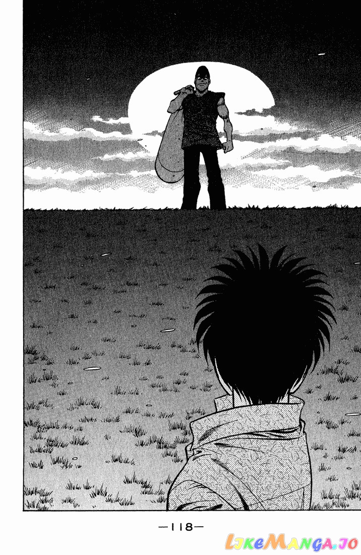 Hajime no Ippo Chapter 579 - page 16