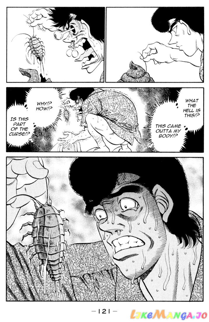 Hajime no Ippo Chapter 358 - page 19