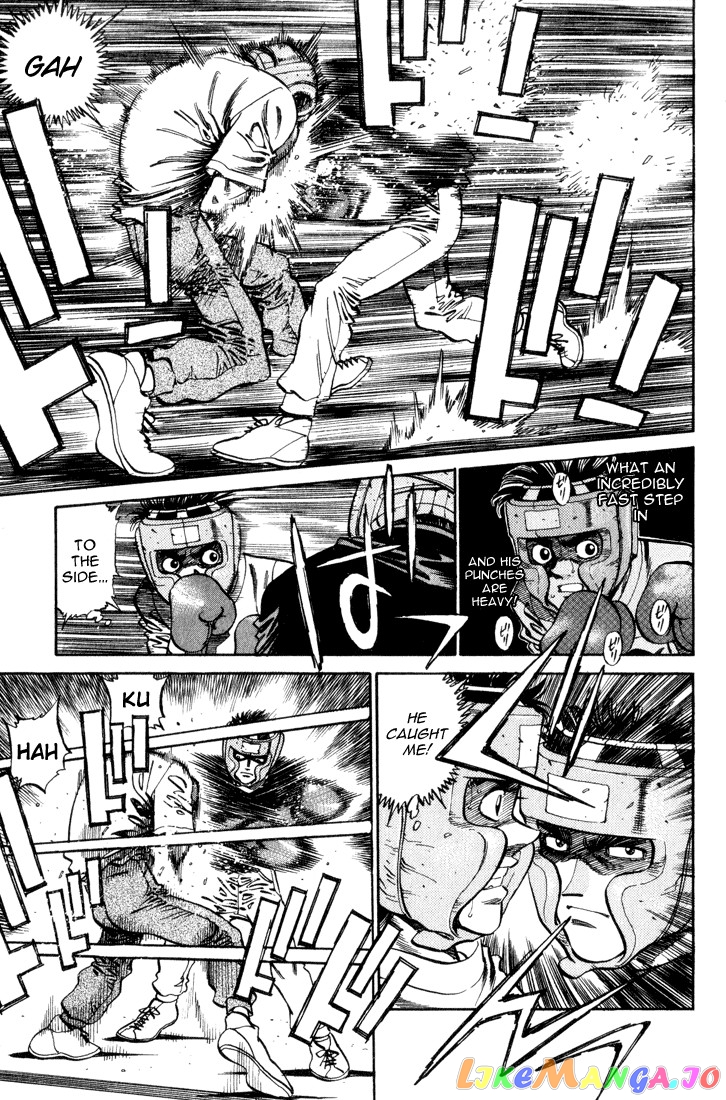 Hajime no Ippo Chapter 360 - page 9
