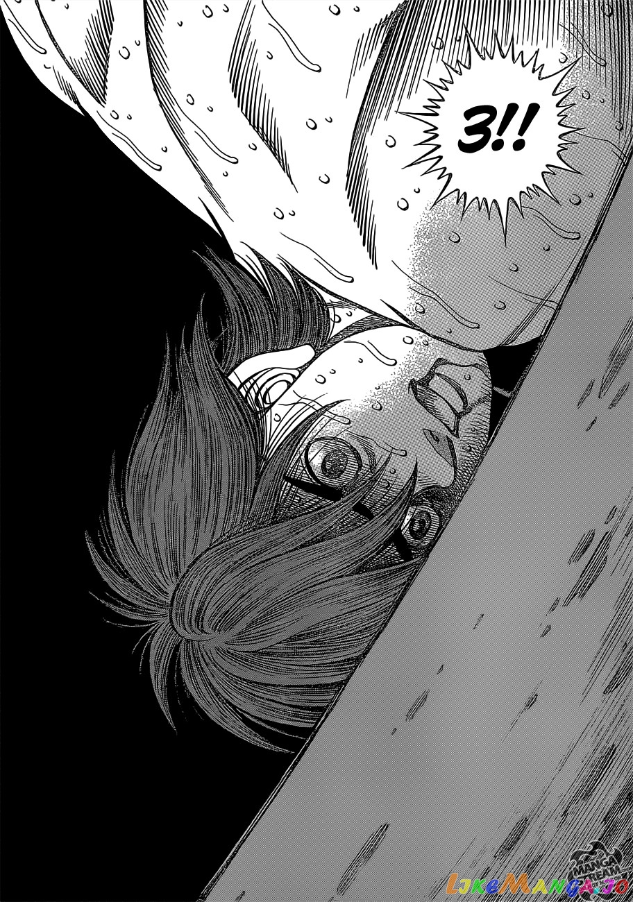Hajime no Ippo Chapter 1024 - page 6