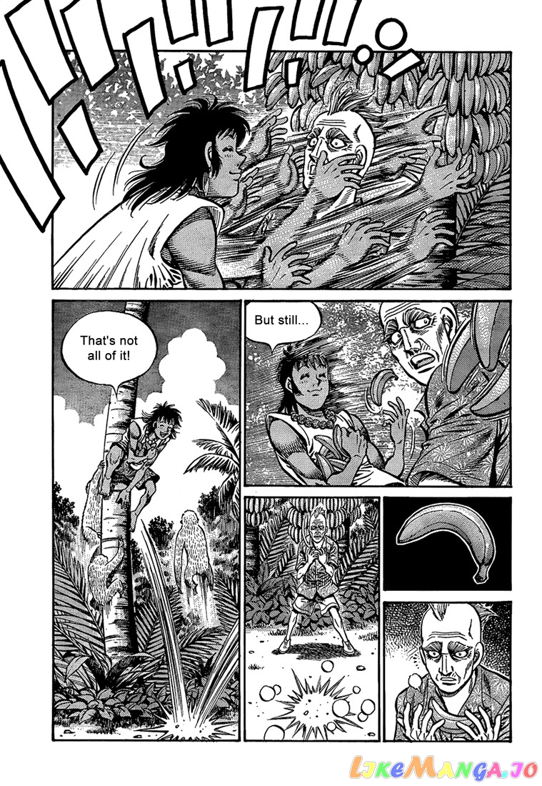 Hajime no Ippo Chapter 858 - page 13