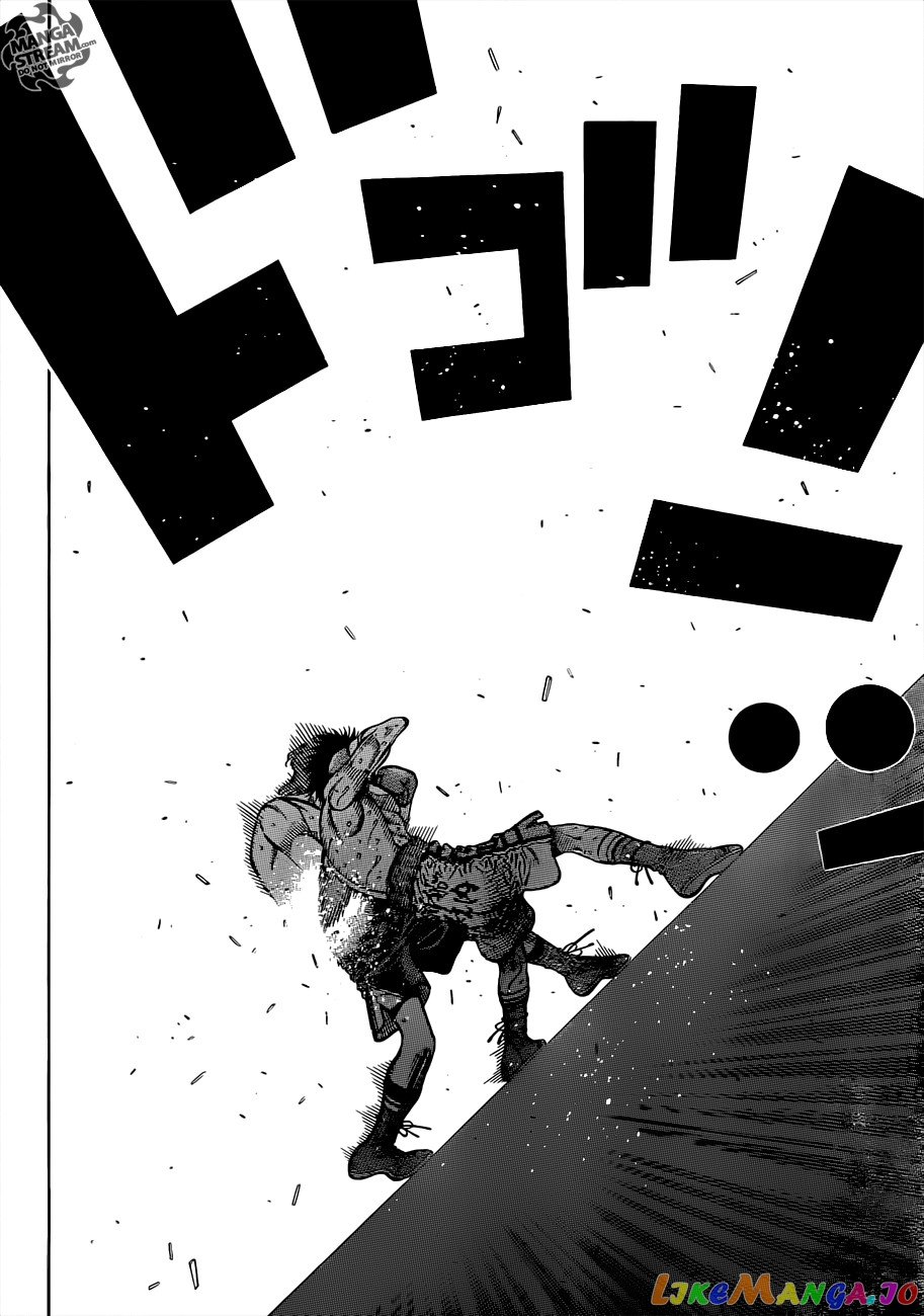 Hajime no Ippo Chapter 1039 - page 10