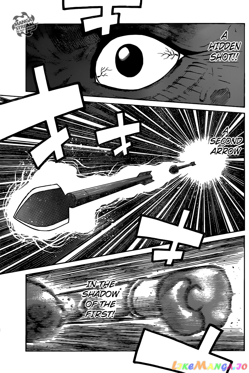 Hajime no Ippo Chapter 1042 - page 1