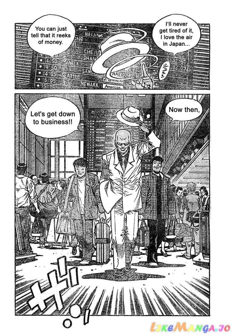 Hajime no Ippo Chapter 767 - page 17