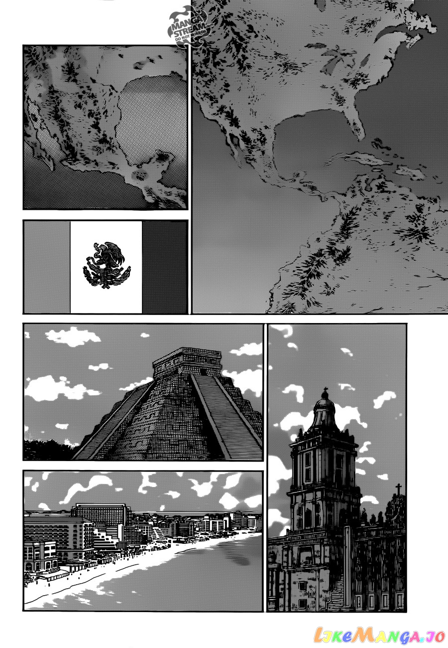 Hajime no Ippo Chapter 1014 - page 12