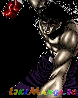 Hajime no Ippo Chapter 804 - page 15
