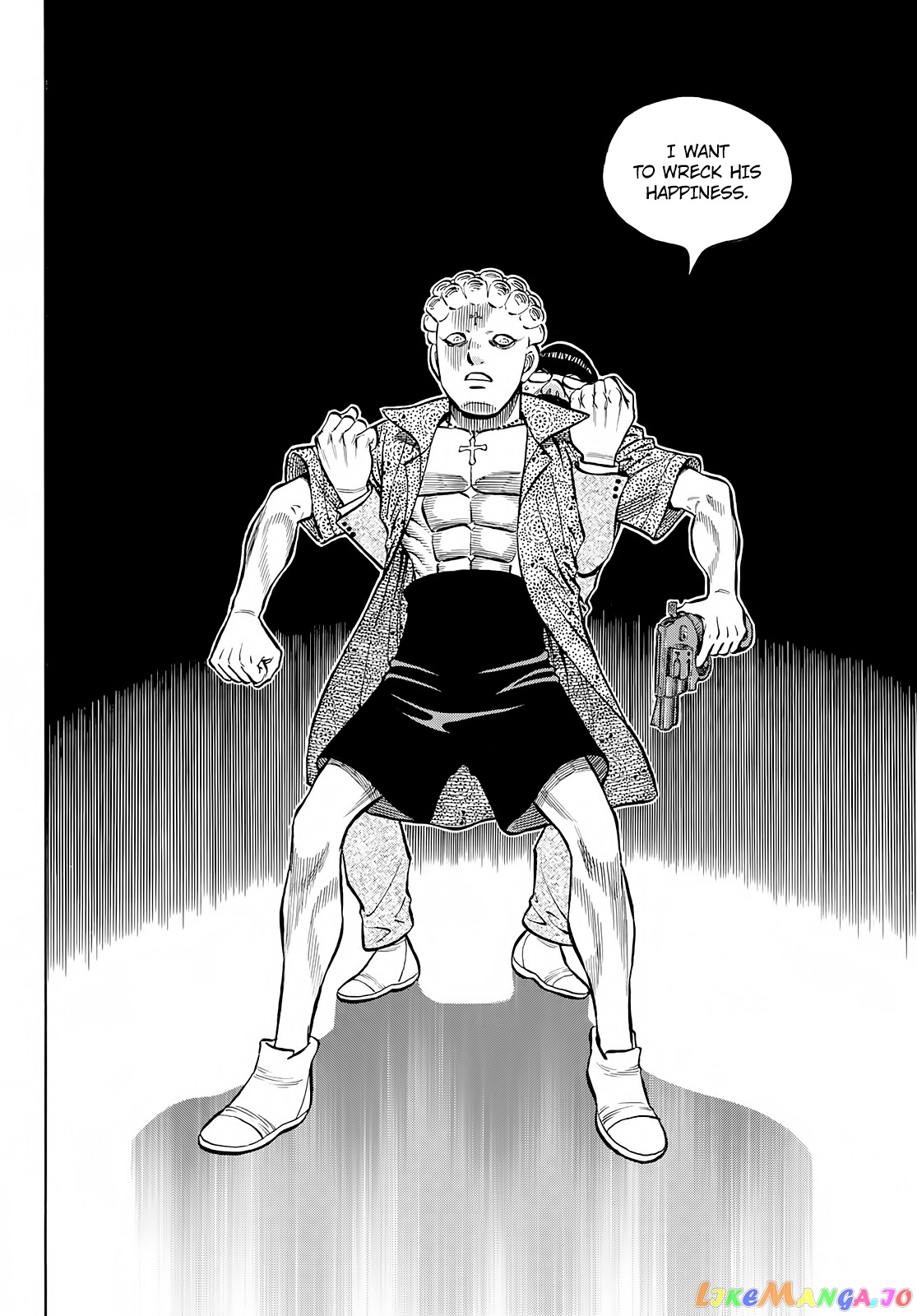Hajime no Ippo Chapter 1419 - page 7