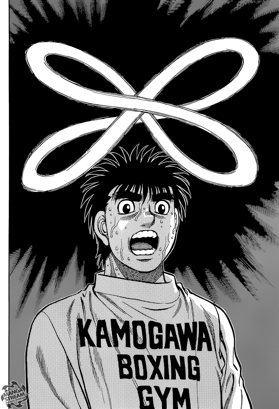 Hajime no Ippo Chapter 1147 - page 14