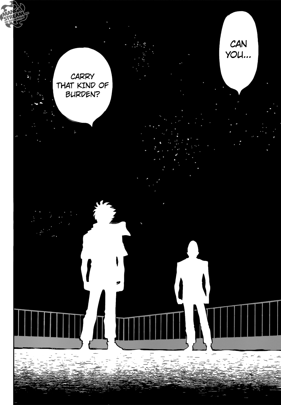 Hajime no Ippo Chapter 1151 - page 5
