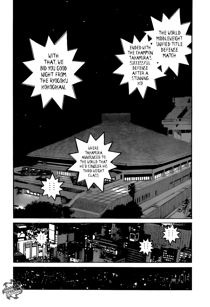 Hajime no Ippo Chapter 1268 - page 12