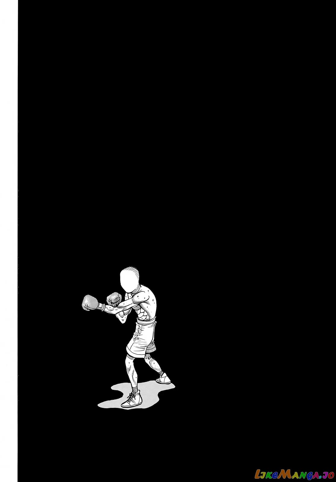 Hajime no Ippo Chapter 1415 - page 7